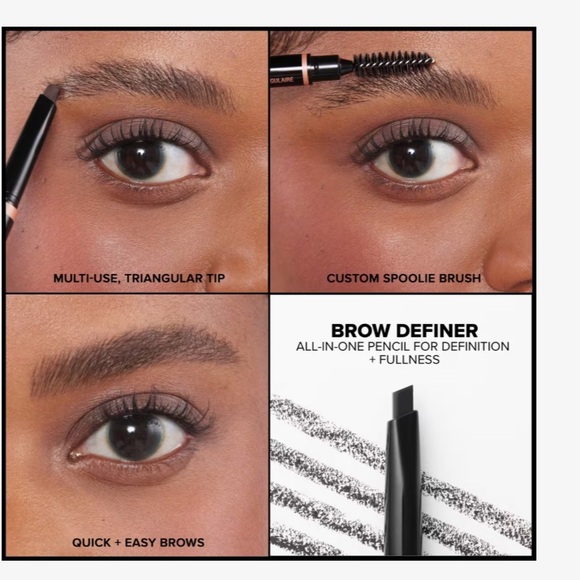 Anastasia Beverly Hills Brow Definer Triangular Brow Pencil Medium Brown - Picture 8 of 9